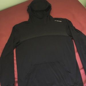Brooks Running Dash Hoodie - Men’s Small
